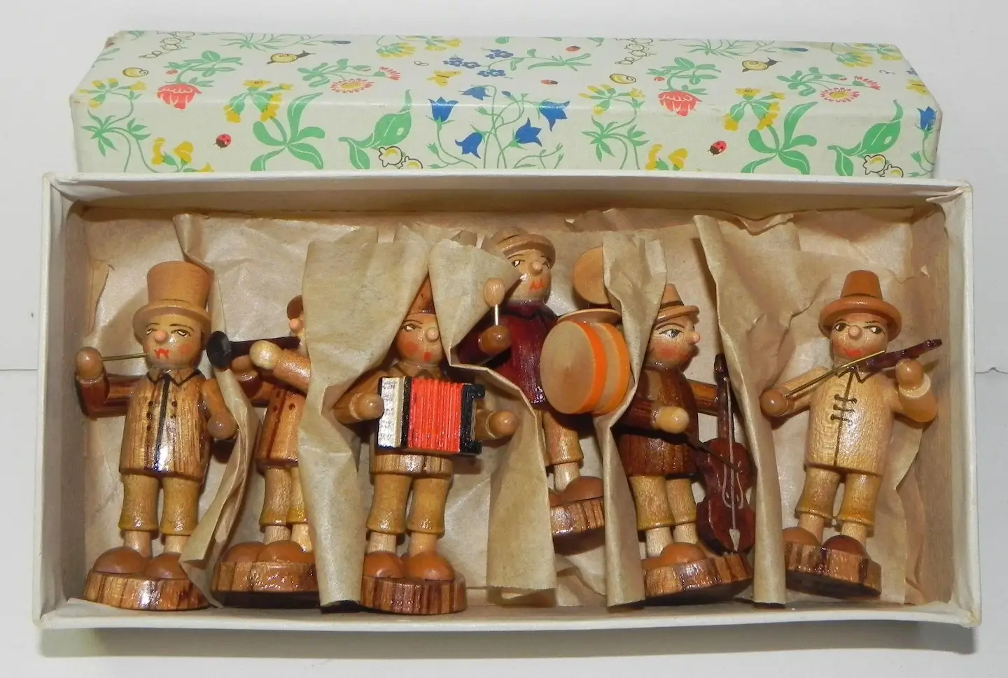 Band In The Box Deutsch