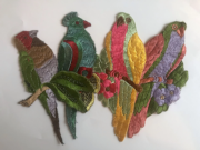 from Silk Cigarette Cards Embroidery London 2024 | Ruby Lane