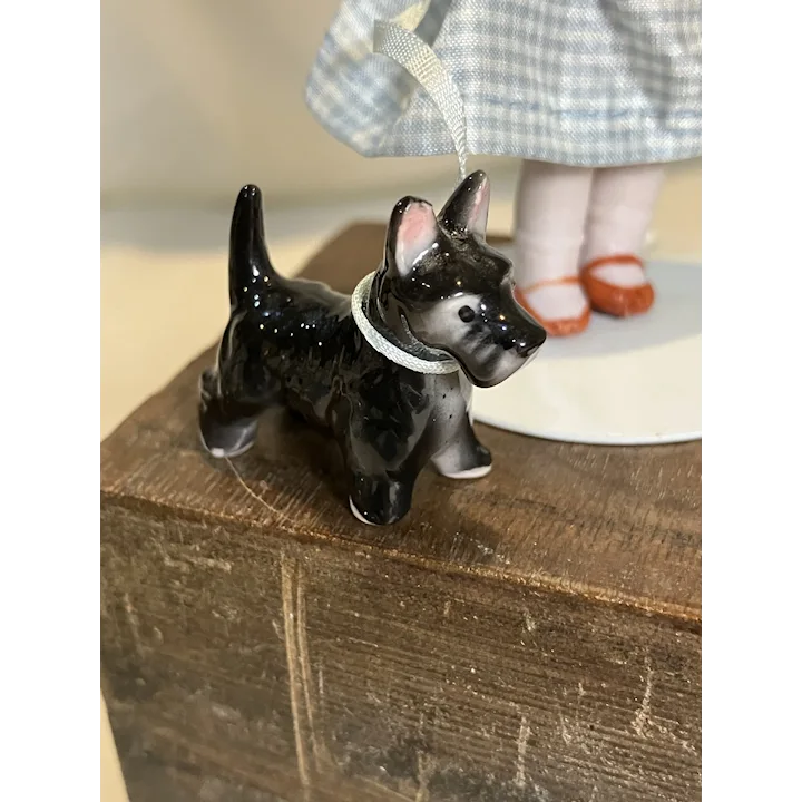 Hertwig 3” All Bisque “O” Doll House Doll. For Sale at Ruby Lane