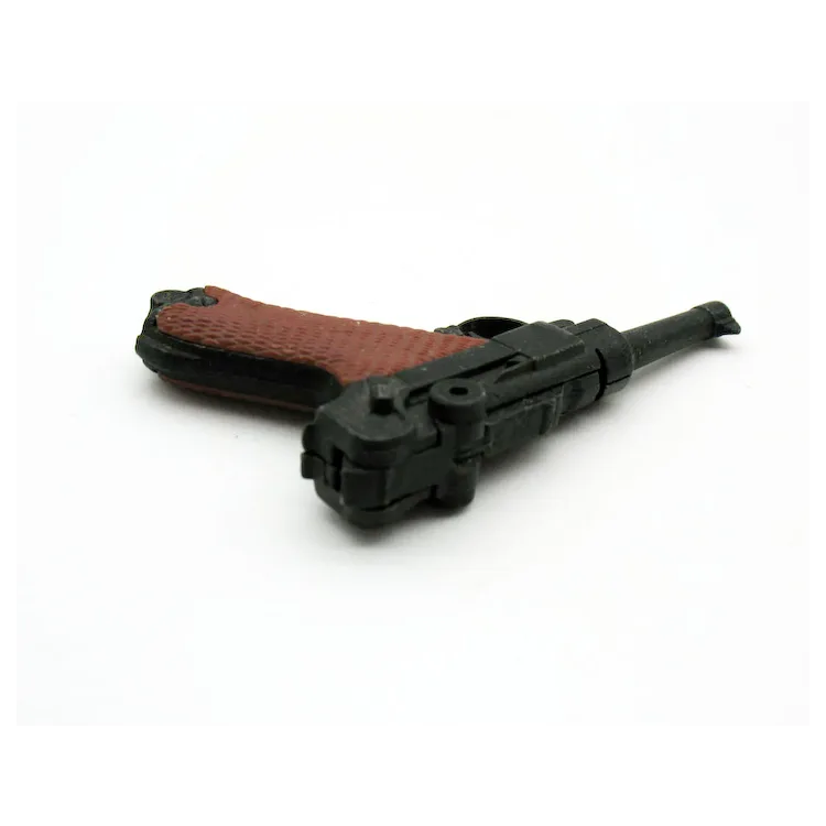 Vintage Toy Luger Gun by Marx 1960s Good Condition. For Sale at