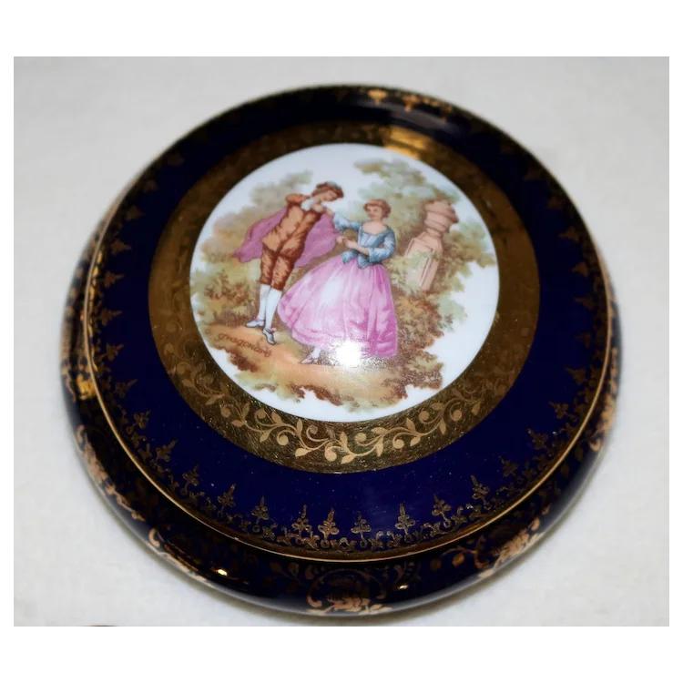 Vintage Limoges from France. For Sale at Ruby Lane