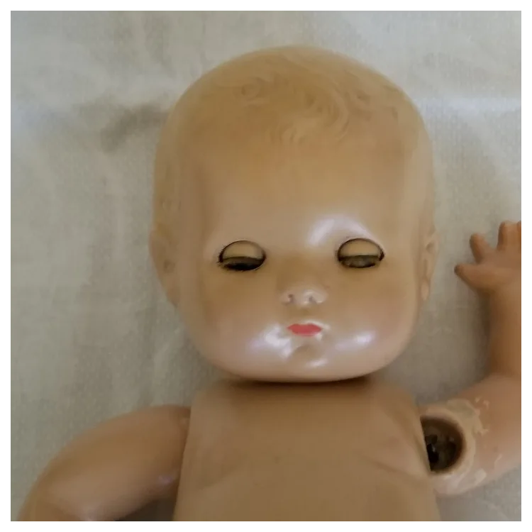 Vintage Patsy Baby Doll by Effanbee As Found. For Sale at Ruby Lane