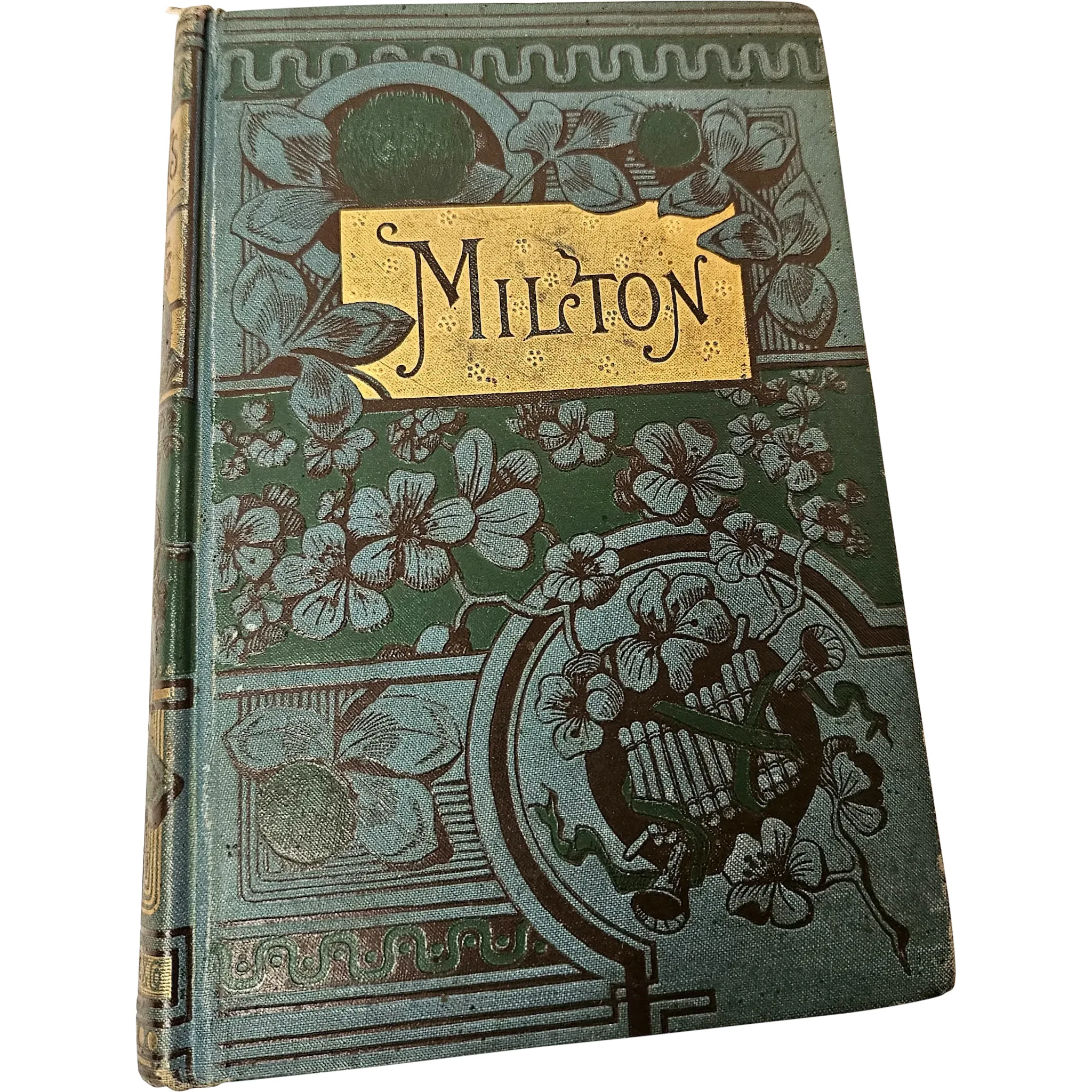 John Milton - Poetical Works (1884) - Illustrated by Gustave Dore